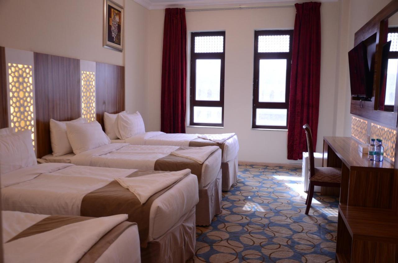 Artal International Hotel Medina Ngoại thất bức ảnh