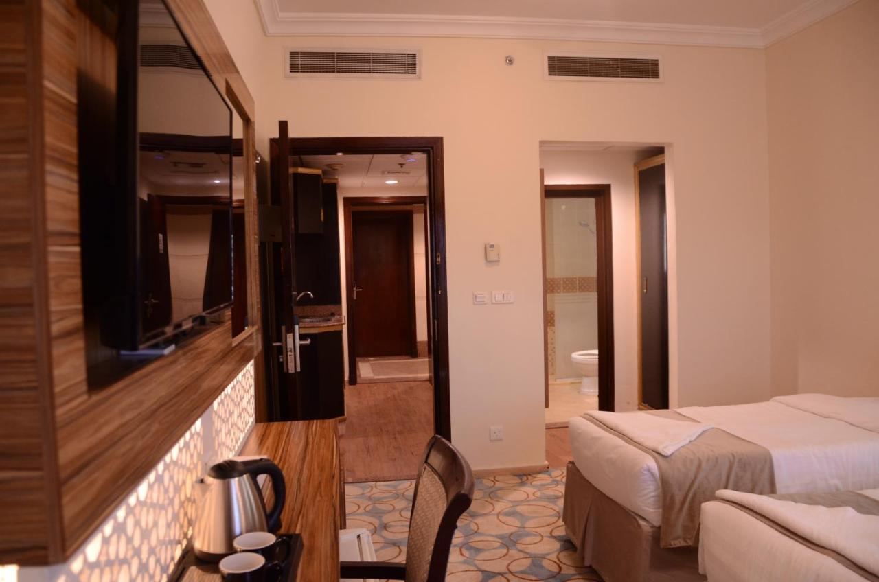 Artal International Hotel Medina Ngoại thất bức ảnh