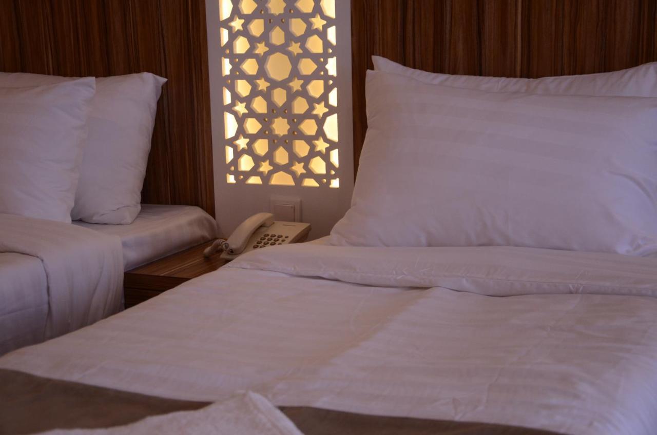 Artal International Hotel Medina Ngoại thất bức ảnh